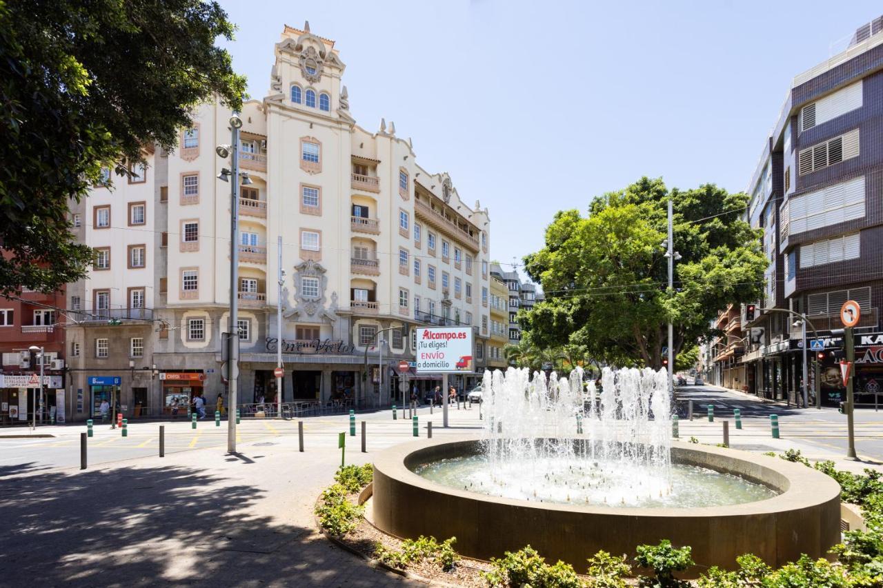 Home2Book Charming Studio Santa Cruz City Views Santa Cruz de Tenerife Exterior foto