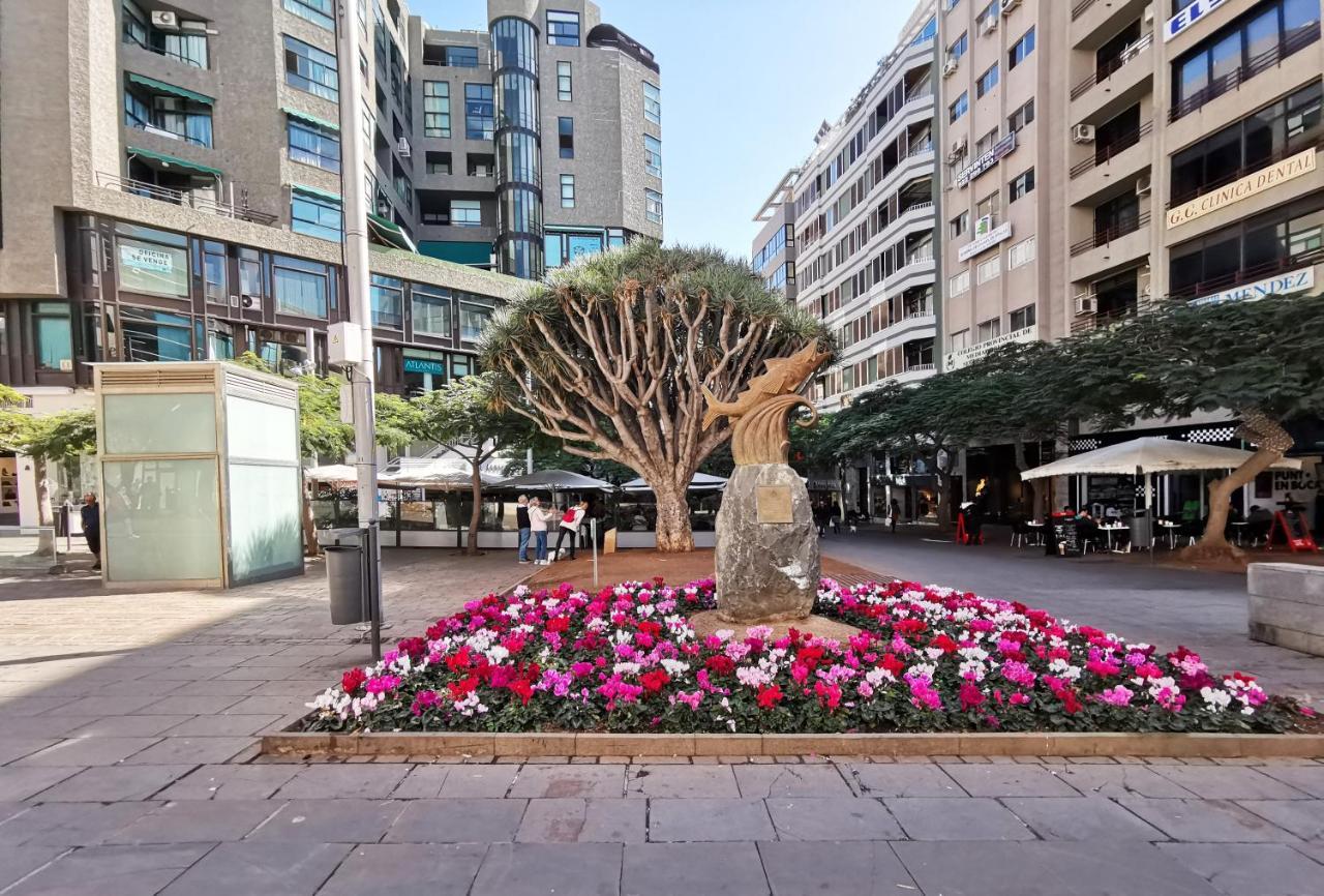 Home2Book Charming Studio Santa Cruz City Views Santa Cruz de Tenerife Exterior foto