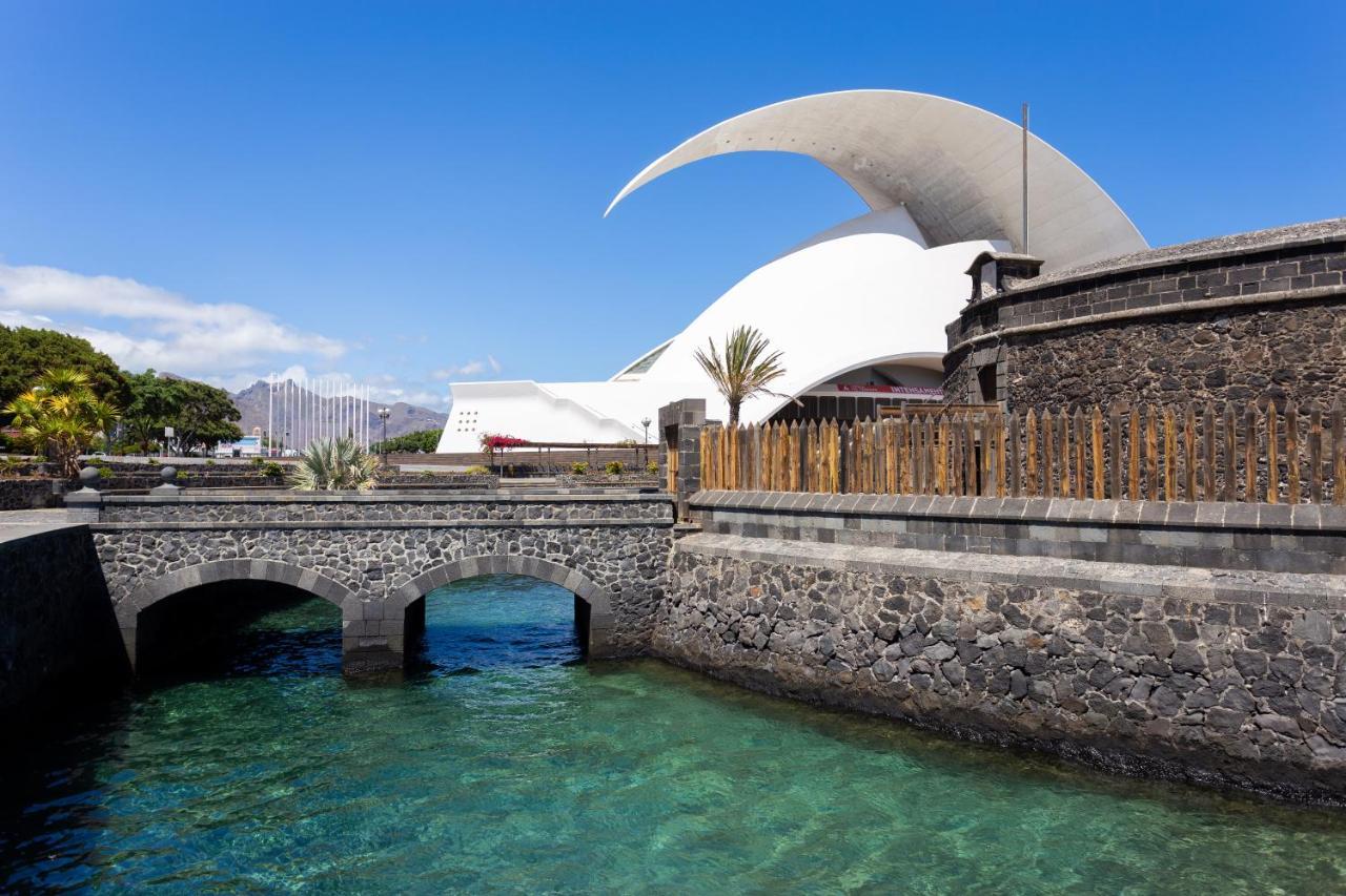 Home2Book Charming Studio Santa Cruz City Views Santa Cruz de Tenerife Exterior foto