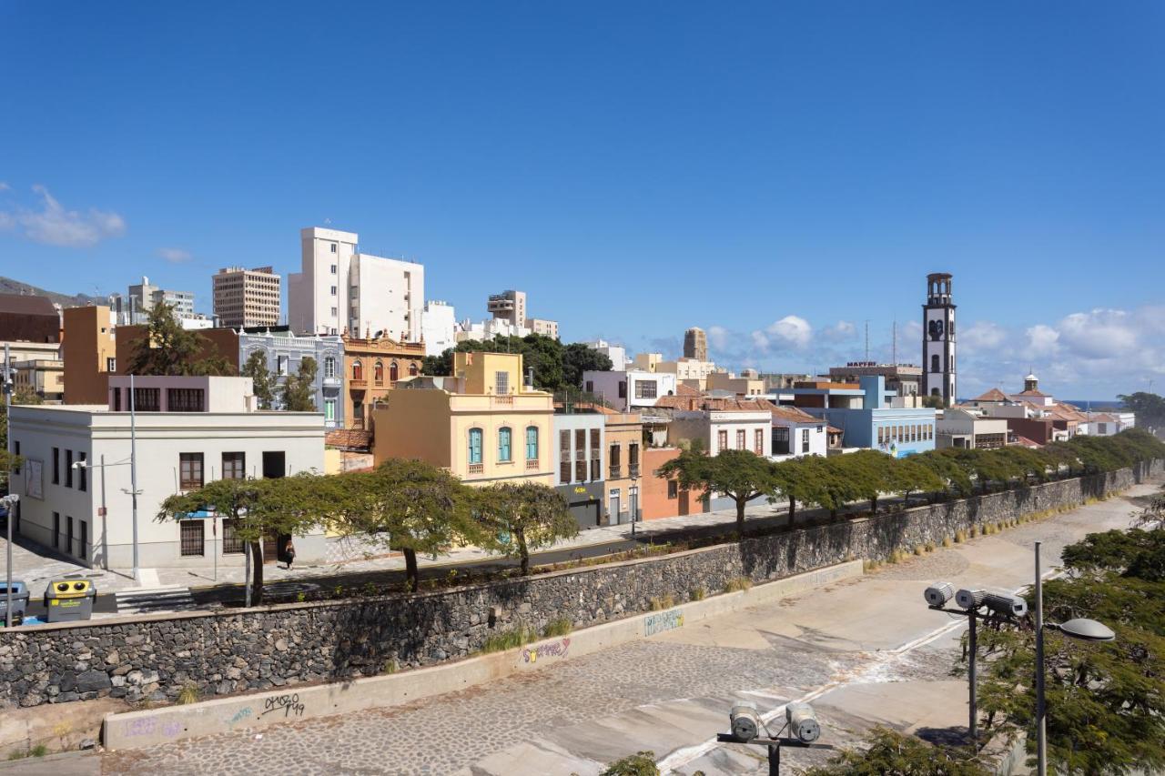 Home2Book Charming Studio Santa Cruz City Views Santa Cruz de Tenerife Exterior foto